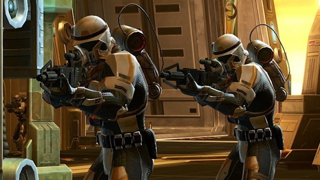 SWTOR forums are currently down for maintenance.