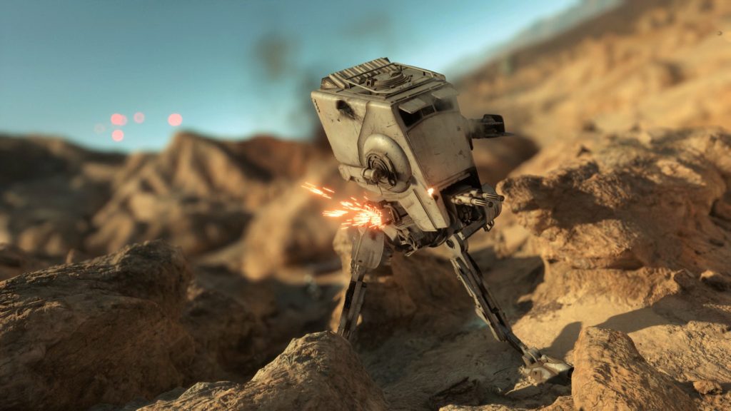 The state of Battlefront’s Skirmish: Bugs & future content support ...