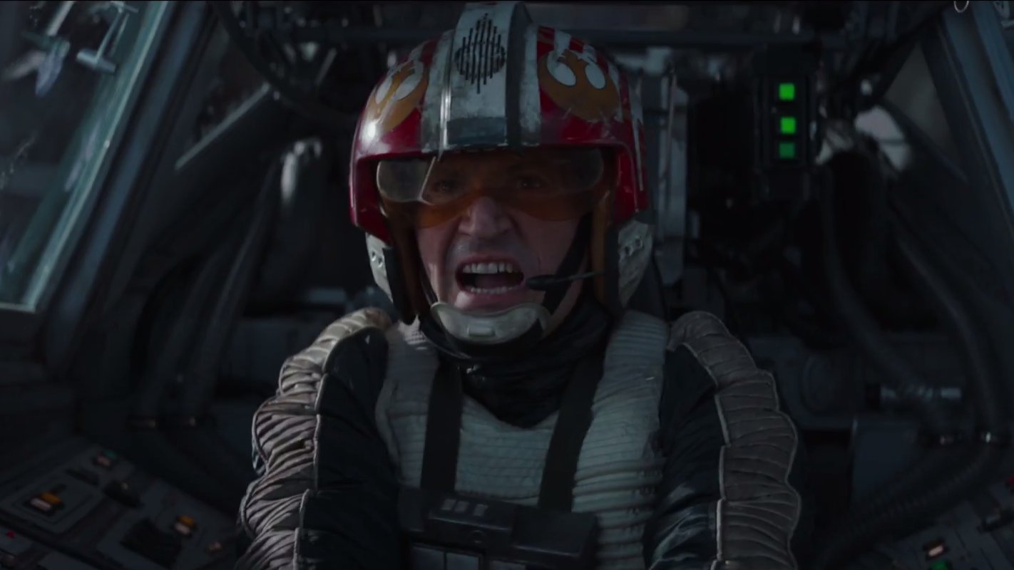 tie pilot rogue one