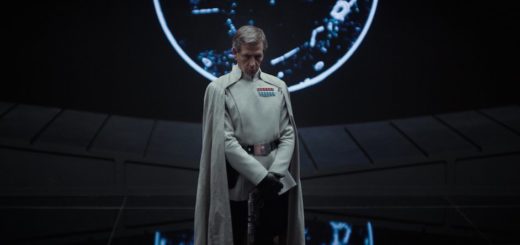 Director Krennic in Rogue One.