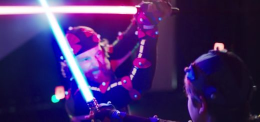 Motion-capture work for Respawn's Star Wars game.