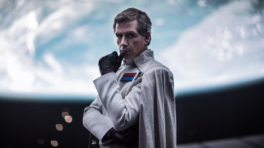 Krennic in Rogue One.