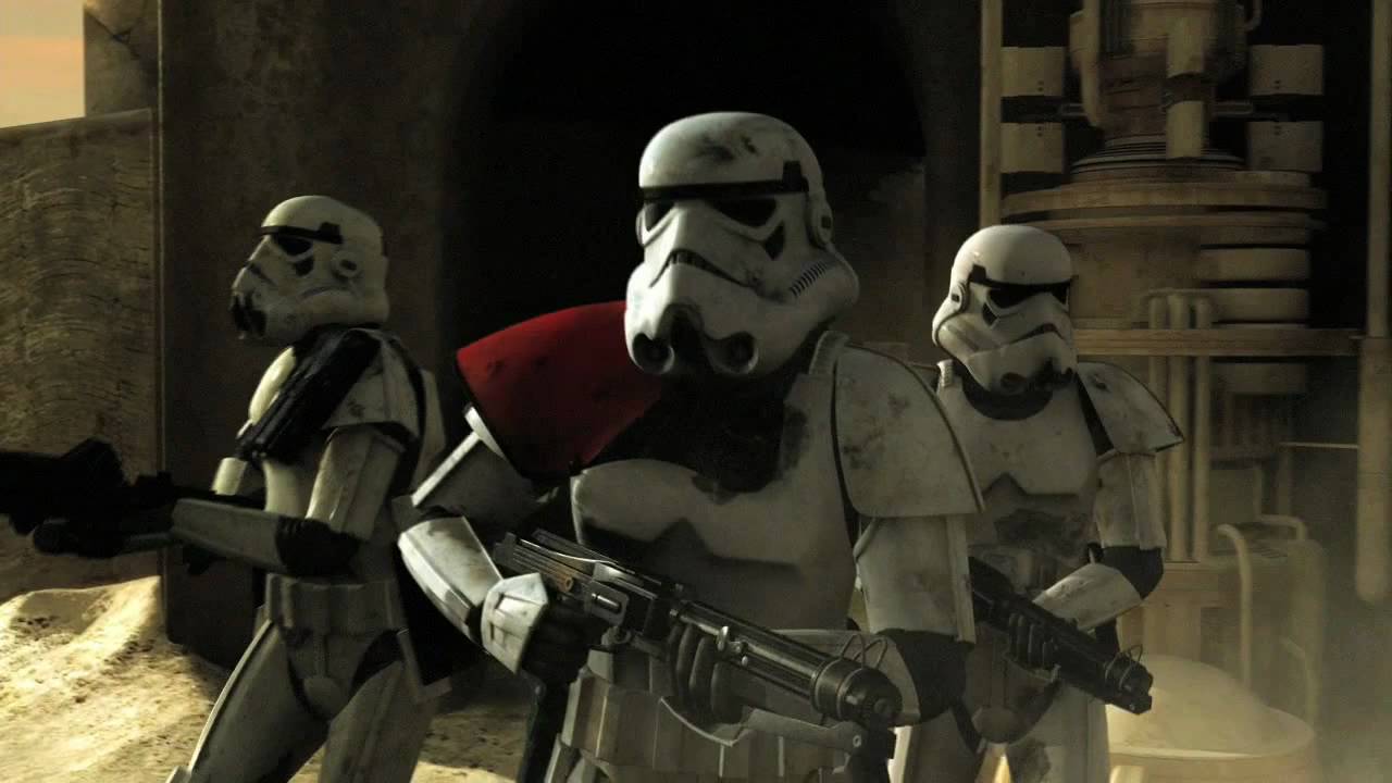 Footage from the Battlefront Elite Squadron trailer.