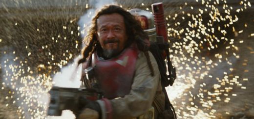 Baze Malbus in Rogue One.