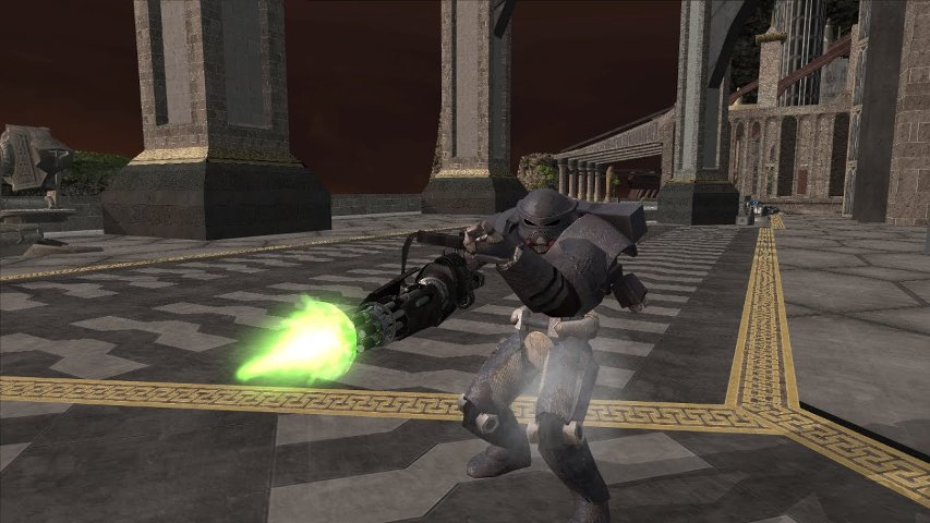 Star Wars: Battlefront II  (PS2) Gameplay 