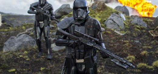 Death Troopers in Rogue One.