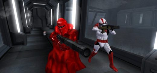 Image from the GCW-1035 mod for Battlefront II.