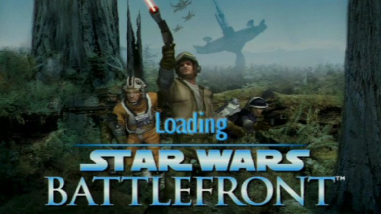 An Original Battlefront Alpha Demo For Xbox Leaks Online – The Star ...