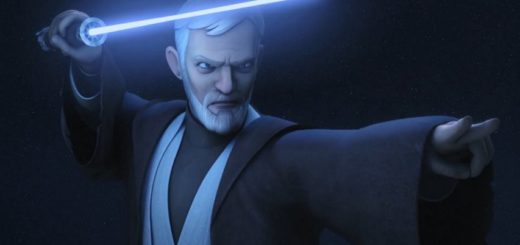 The Ben Kenobi voice actor for Star Wars Rebels also voiced the role in Battlefront II.