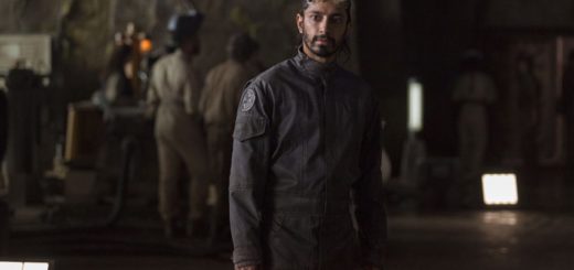 Bodhi Rook in Rogue One.