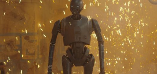 K-2SO from Rogue One.
