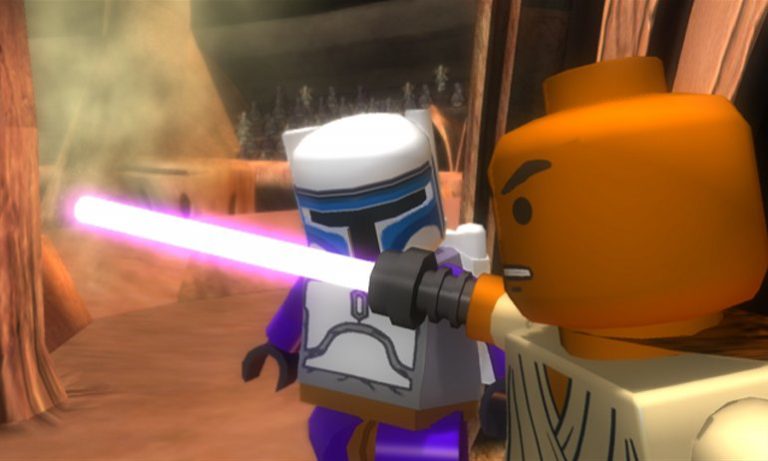force unleashed lego