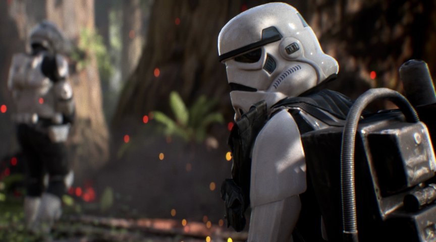 battlefront 2 3rd person