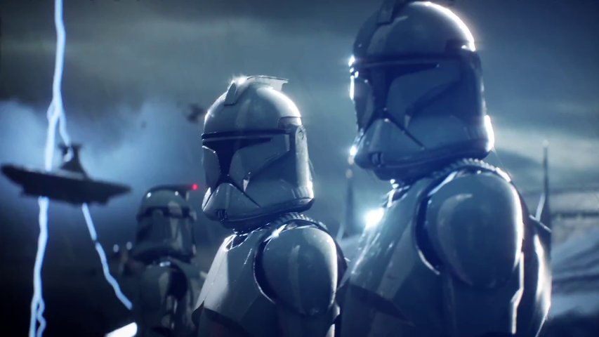 Check Out The Awesome Battlefront Ii Gameplay Trailer The Star Wars Game Outpost 7794