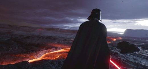 A Darth Vader VR demo was shown off in today's Apple WWDC keynote.